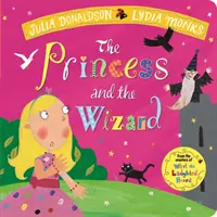Princezna a čaroděj - Princess and the Wizard