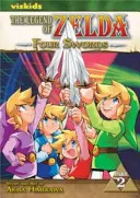 The Legend of Zelda, Vol. 7, 7: Four Swords - Part 2