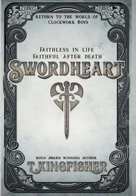Mečové srdce - Swordheart