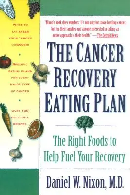 Stravovací plán na zotavení po rakovině: Vhodná jídla, která vám pomohou při rekonvalescenci - The Cancer Recovery Eating Plan: The Right Foods to Help Fuel Your Recovery