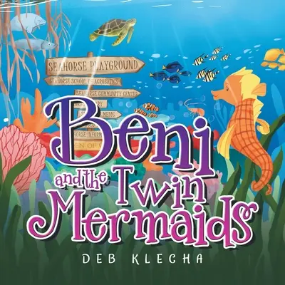 Beni a dvojčata mořské panny - Beni and the Twin Mermaids