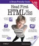 Head First HTML and CSS: Příručka pro studenty k tvorbě webových stránek založených na standardech. - Head First HTML and CSS: A Learner's Guide to Creating Standards-Based Web Pages