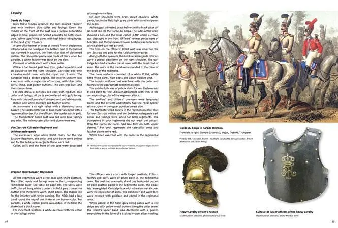 Saská armáda 1810-1813 - Saxon Army 1810-1813