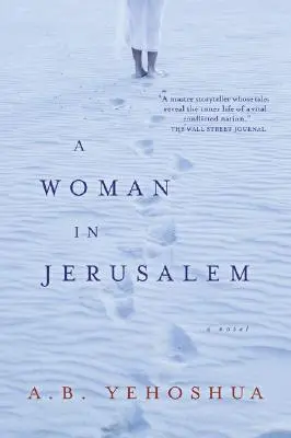 Žena v Jeruzalémě - Woman in Jerusalem