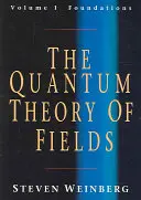 Kvantová teorie polí 3 svazky v brožované podobě - The Quantum Theory of Fields 3 Volume Paperback Set