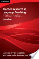 Učitelský výzkum ve výuce jazyků - Teacher Research in Language Teaching