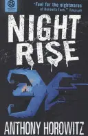 Síla pěti: Noční východ - Power of Five: Nightrise