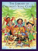 Knihovna klasických dětských písní - The Library of Children's Song Classics
