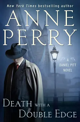 Smrt s dvojím ostřím: román Daniela Pitta - Death with a Double Edge: A Daniel Pitt Novel
