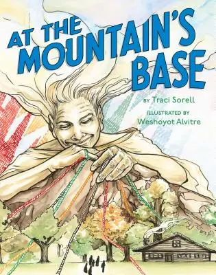 Na úpatí hory - At the Mountain's Base