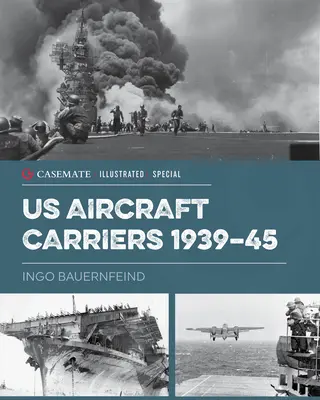 Letadlové lodě USA 1939-45 - U.S. Aircraft Carriers 1939-45