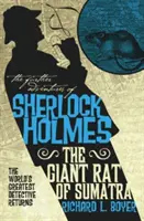Další dobrodružství Sherlocka Holmese: Obří krysa ze Sumatry - The Further Adventures of Sherlock Holmes: The Giant Rat of Sumatra
