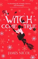 Čarodějnice se stává skutečností - Witch Come True