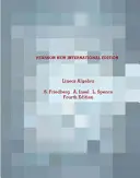 Lineární algebra: Pearson New International Edition - Linear Algebra: Pearson New International Edition