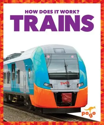 Vlaky - Trains