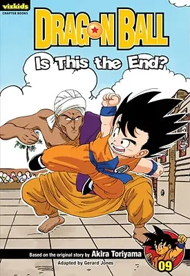 Dragon Ball: Kniha kapitol, svazek 9, 9: Je tohle konec? - Dragon Ball: Chapter Book, Vol. 9, 9: Is This the End?