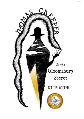Thomas Creeper a tajemství Gloomsbury - Thomas Creeper and the Gloomsbury Secret
