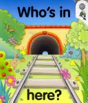 Kdo je tady? - Who's in Here?