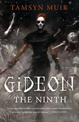 Gideon Devátý - Gideon the Ninth