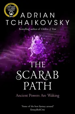 Stezka skarabea, 5 - The Scarab Path, 5