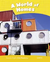 Úroveň 6: Svět domovů CLIL AmE - Level 6: A World of Homes CLIL AmE