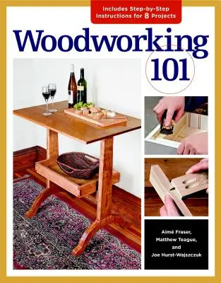 Práce se dřevem 101 - Woodworking 101