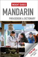 Frázové průvodce Insight Guides: Mandarínština - Insight Guides Phrasebooks: Mandarin