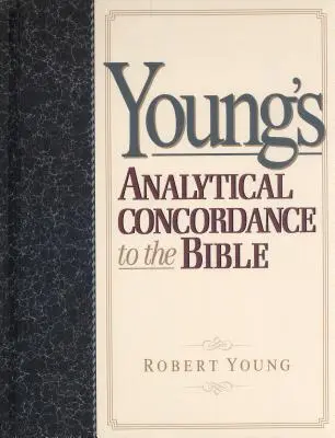 Youngova analytická konkordance k Bibli - Young's Analytical Concordance to the Bible