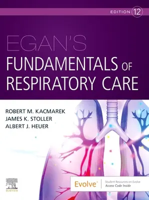 Eganovy základy respirační péče - Egan's Fundamentals of Respiratory Care