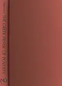 Řecká chvála chudoby: Původ antického cynismu - The Greek Praise of Poverty: Origins of Ancient Cynicism