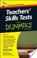 Testy učitelských dovedností pro hlupáky (Teacher's Skills Tests for Dummies) - Teacher's Skills Tests for Dummies