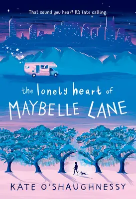 Osamělé srdce Maybelle Lane - The Lonely Heart of Maybelle Lane
