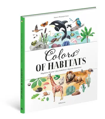 Barvy stanovišť - Colors of Habitats