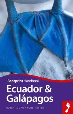 Příručka Ekvádor a Galapágy - Ecuador & Galapagos Handbook