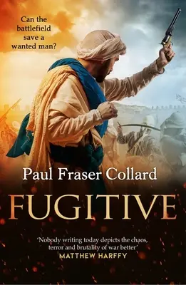 Uprchlík (Jack Lark, kniha 9) - Fugitive (Jack Lark, Book 9)