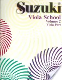 Suzuki Viola School, Vol. 2: Viola Part - Suzuki Viola School, Vol 2: Viola Part