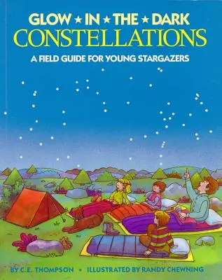 Souhvězdí svítící ve tmě - Glow-In-The-Dark Constellations