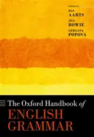 Oxford Handbook of English Grammar - The Oxford Handbook of English Grammar