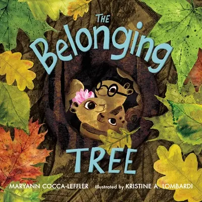 Strom sounáležitosti - The Belonging Tree