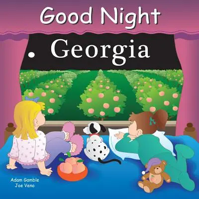 Dobrou noc, Gruzie - Good Night Georgia