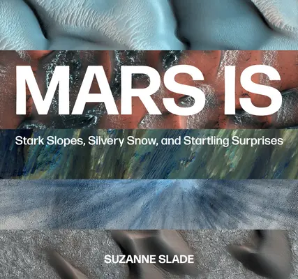 Mars je: Drsné svahy, stříbřitý sníh a překvapivá překvapení - Mars Is: Stark Slopes, Silvery Snow, and Startling Surprises