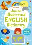 Juniorský ilustrovaný slovník angličtiny - Junior Illustrated English Dictionary