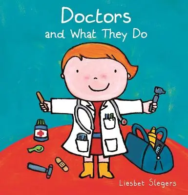 Lékaři a jejich práce - Doctors and What They Do