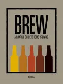 Brew: Grafický průvodce domácím vařením piva - Brew: A Graphic Guide to Home Brewing