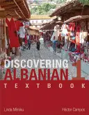 Objevování albánštiny I Učebnice - Discovering Albanian I Textbook