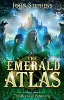 Smaragdový atlas: Knihy počátků 1 - Emerald Atlas:The Books of Beginning 1