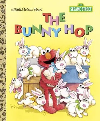 Králíček Hop (Sezamová ulice) - The Bunny Hop (Sesame Street)