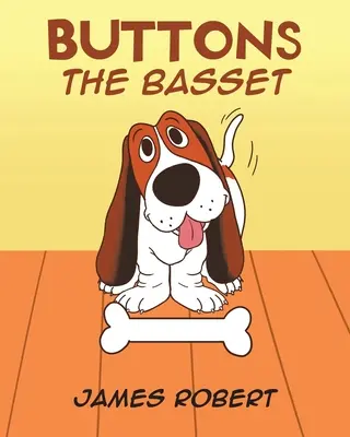 Baset Buttons - Buttons the Basset