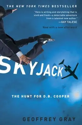 Skyjack: Pátrání po D. B. Cooperovi - Skyjack: The Hunt for D.B. Cooper