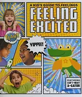 Pocit vzrušení - Feeling Excited